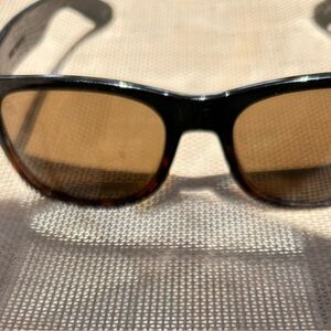 Knockaround Classic Brown Lens Sunglasses with Subtle Tortoiseshell Frame